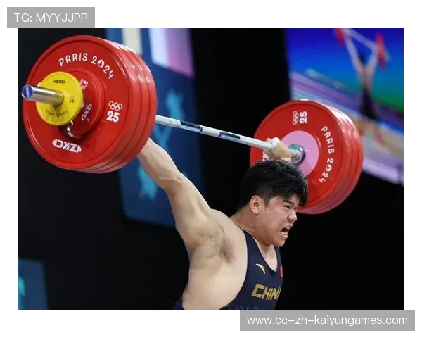 举重成绩透明化试点,运动员支持度大增