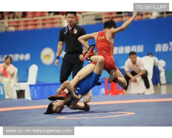 传统摔跤与现代MMA结合的演示赛引起热烈讨论